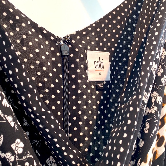 Cabi, Crossover Cami, size 6 - Picture 3 of 5